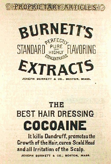 Résultat de recherche d'images pour ""cocaine hair treatment" burnett's"